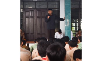 Istighosah Kubro Yayasan Darut Taqwa 