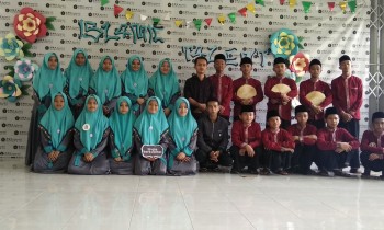  Juara 1 Lomba Al  banjari se Jawa Timur