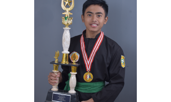 Pencak Silat Raih Prestasi Kejuaraan Nasional Antar Pelajar