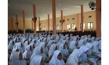 Istighotsah Kubro Yayasan Darut Taqwa
